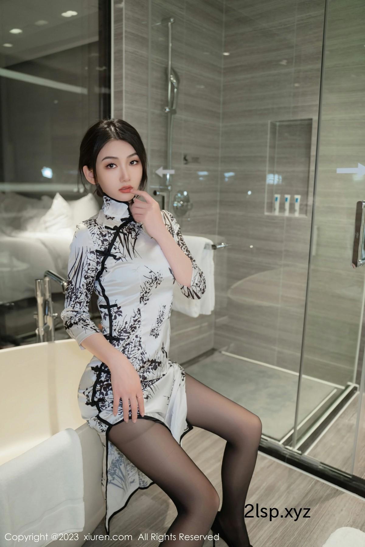 [XiuRen秀人网]-2023.05.04-No.6668-李佳芮cherie